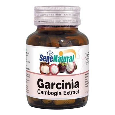 Sepe Natural Garcinia Cambogia Ekstraktı Kapsül x